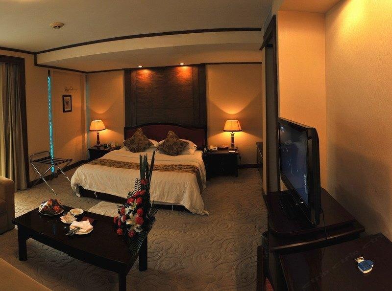 Tangcheng Hotel Xi'an  Exterior foto