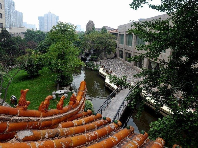 Tangcheng Hotel Xi'an  Exterior foto